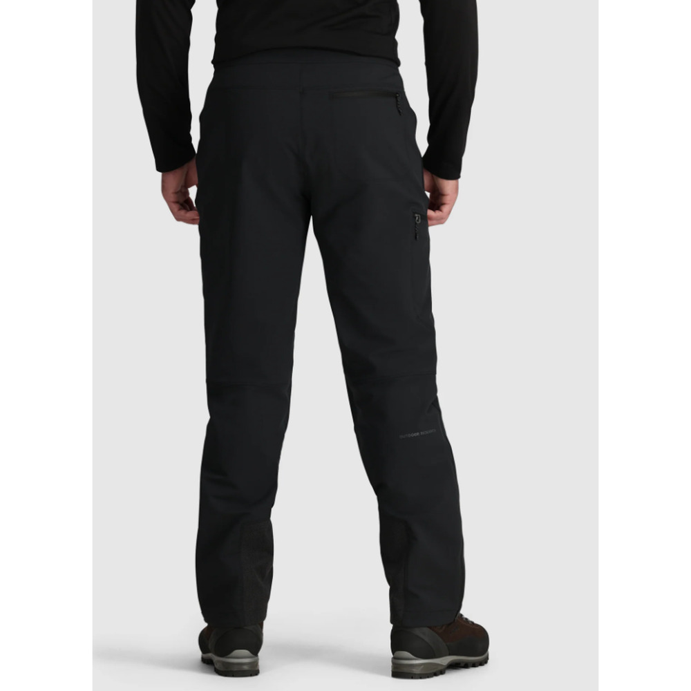 Outdoor Research Cirque III Pant - Men's Black Size Large - Picture 4 of 4